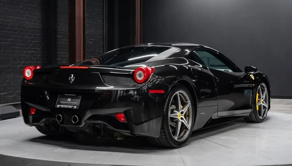 2015 Ferrari 458 Italia - Image 4 of 8