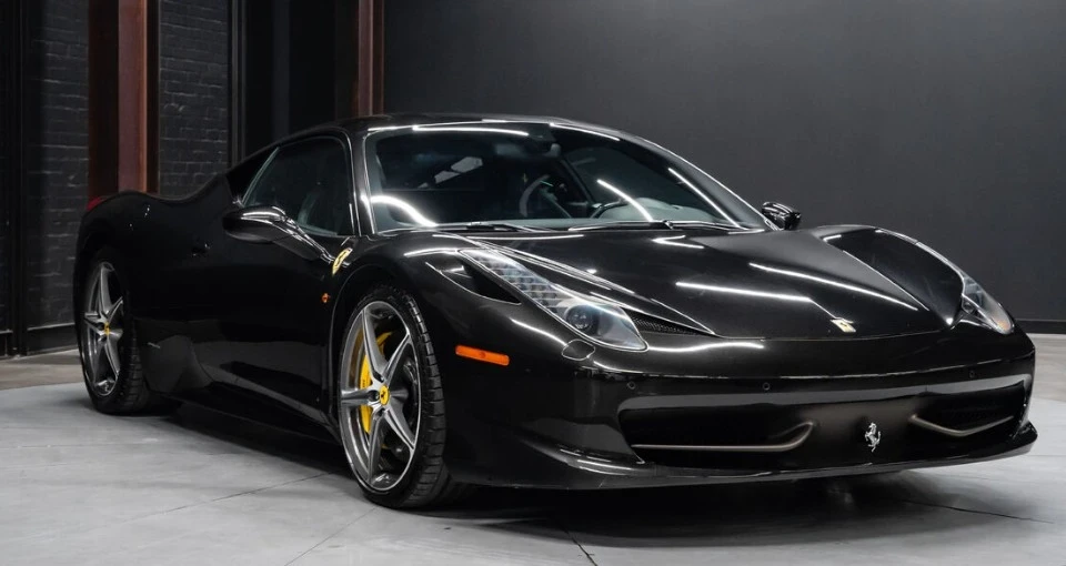 2015 Ferrari 458 Italia - Image 2 of 8