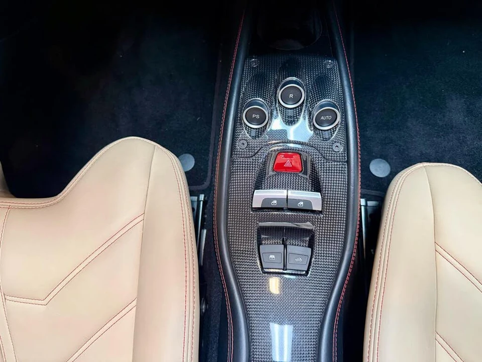 2015 Ferrari 458 Spider - Image 27 of 31