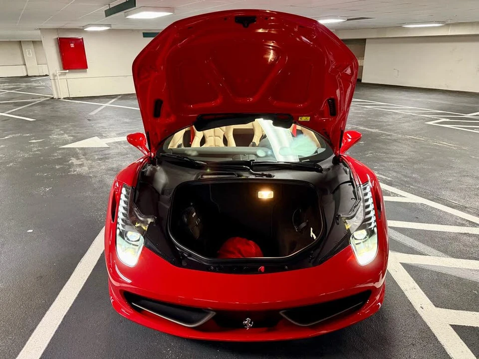 2015 Ferrari 458 Spider - Image 5 of 31