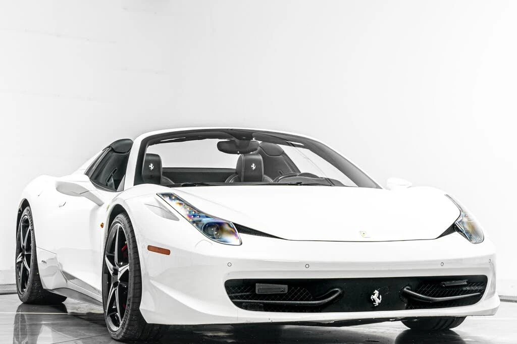 2015 Ferrari 458 Spider - Image 3 of 31
