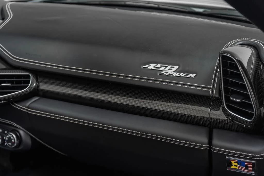 2015 Ferrari 458 Spider - Image 31 of 31