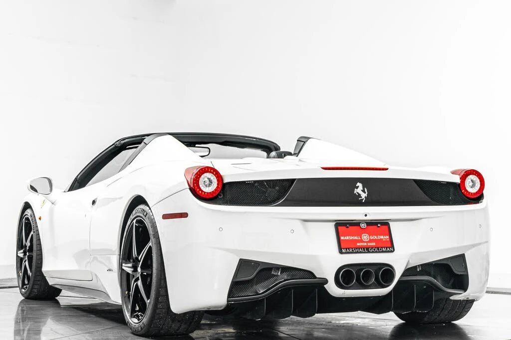 2015 Ferrari 458 Spider - Image 7 of 31