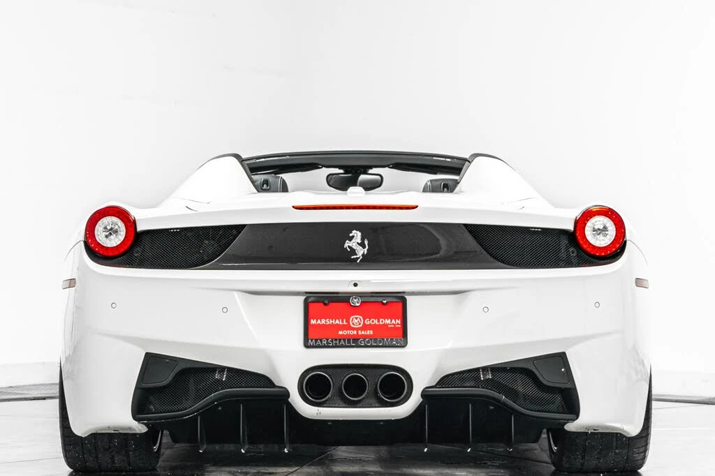 2015 Ferrari 458 Spider - Image 8 of 31