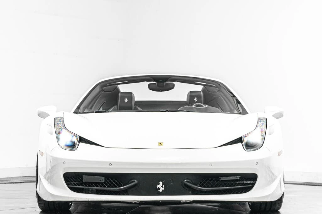 2015 Ferrari 458 Spider - Image 4 of 31
