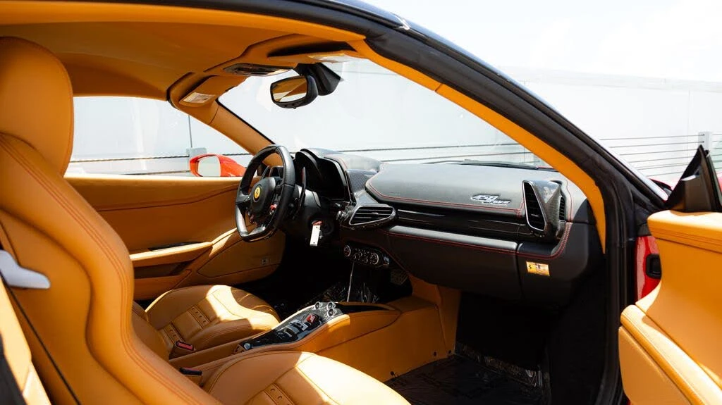 2015 Ferrari 458 Spider - Image 17 of 31
