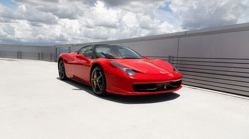 2015 Ferrari 458 Spider - Image 2 of 31