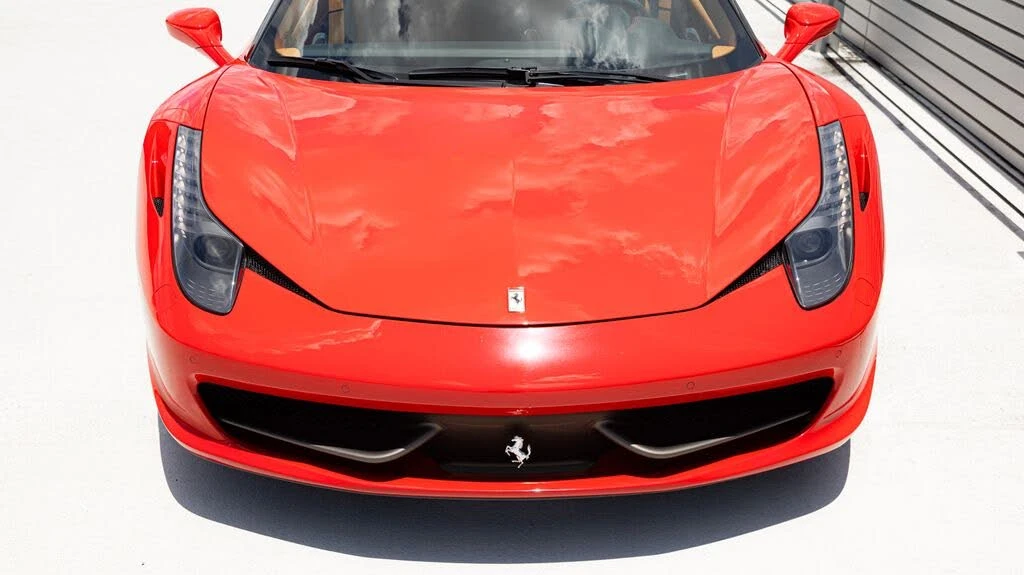 2015 Ferrari 458 Spider - Image 12 of 31