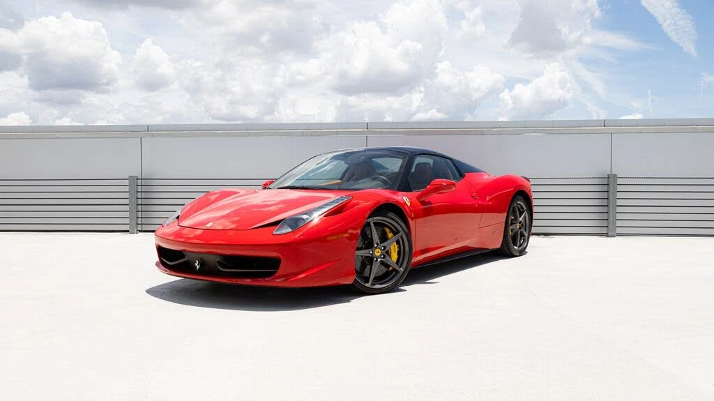 2015 Ferrari 458 Spider - Image 20 of 31