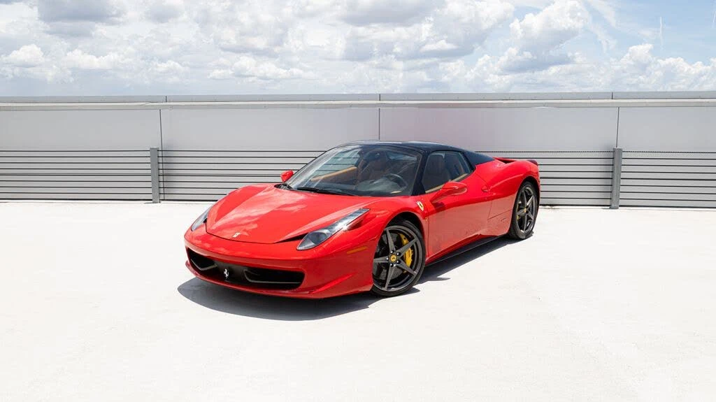 2015 Ferrari 458 Spider - Image 19 of 31