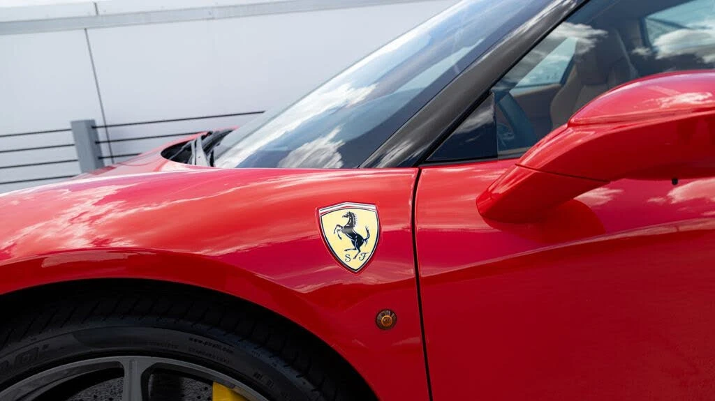 2015 Ferrari 458 Spider - Image 30 of 31
