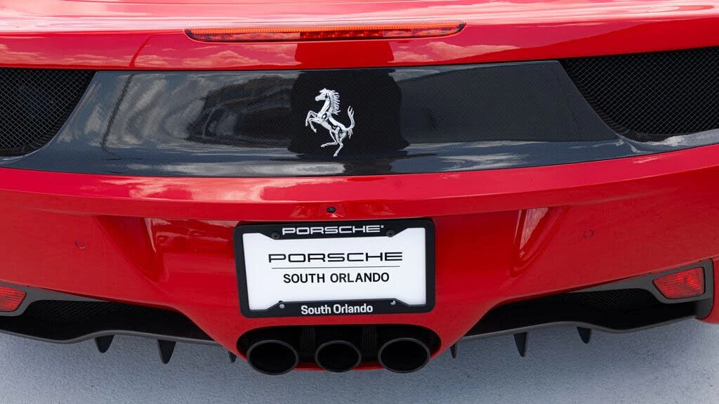 2015 Ferrari 458 Spider - Image 24 of 31