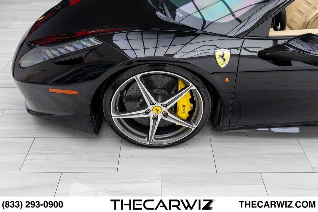 2015 Ferrari 458 Spider - Image 8 of 31