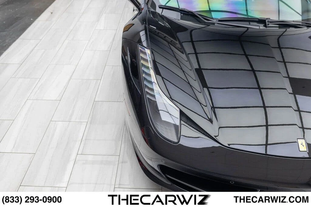 2015 Ferrari 458 Spider - Image 4 of 31