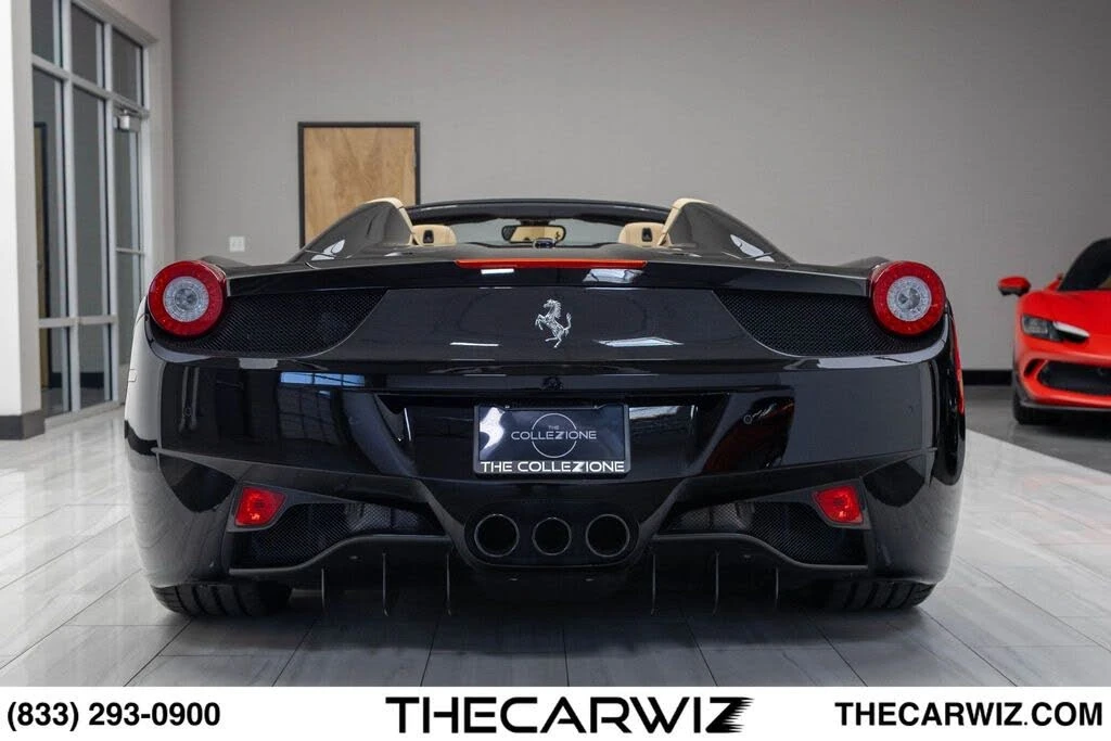 2015 Ferrari 458 Spider - Image 21 of 31