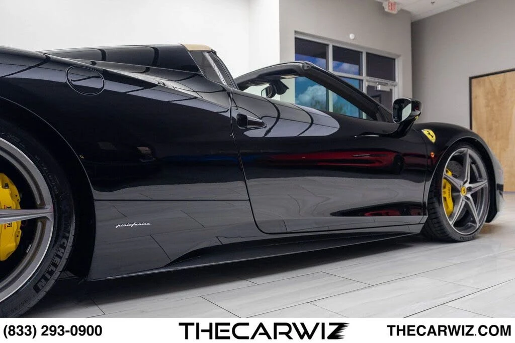 2015 Ferrari 458 Spider - Image 31 of 31