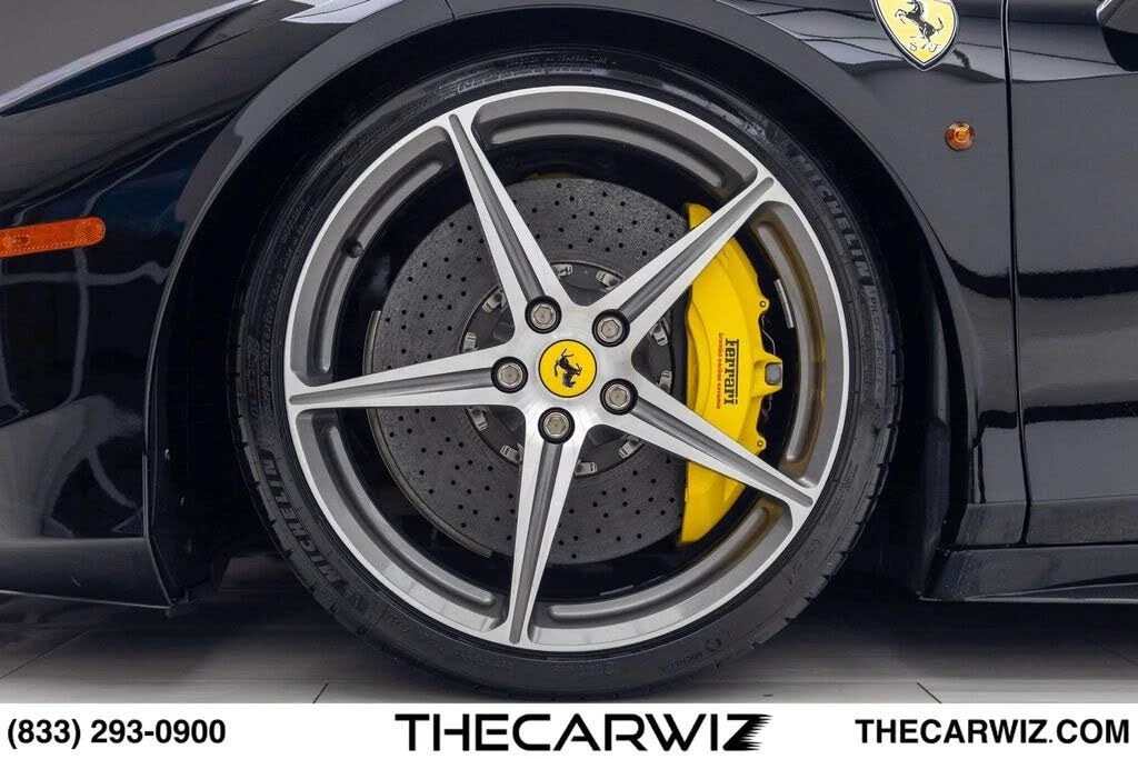 2015 Ferrari 458 Spider - Image 10 of 31