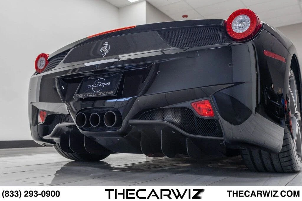 2015 Ferrari 458 Spider - Image 25 of 31