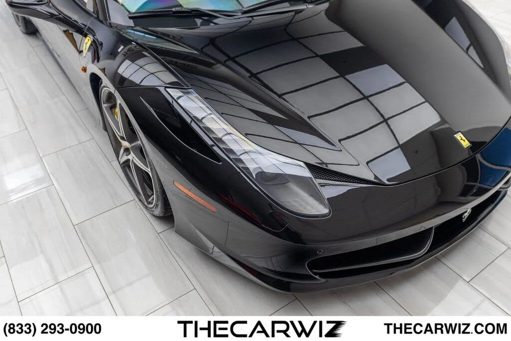 2015 Ferrari 458 Spider - Image 2 of 31