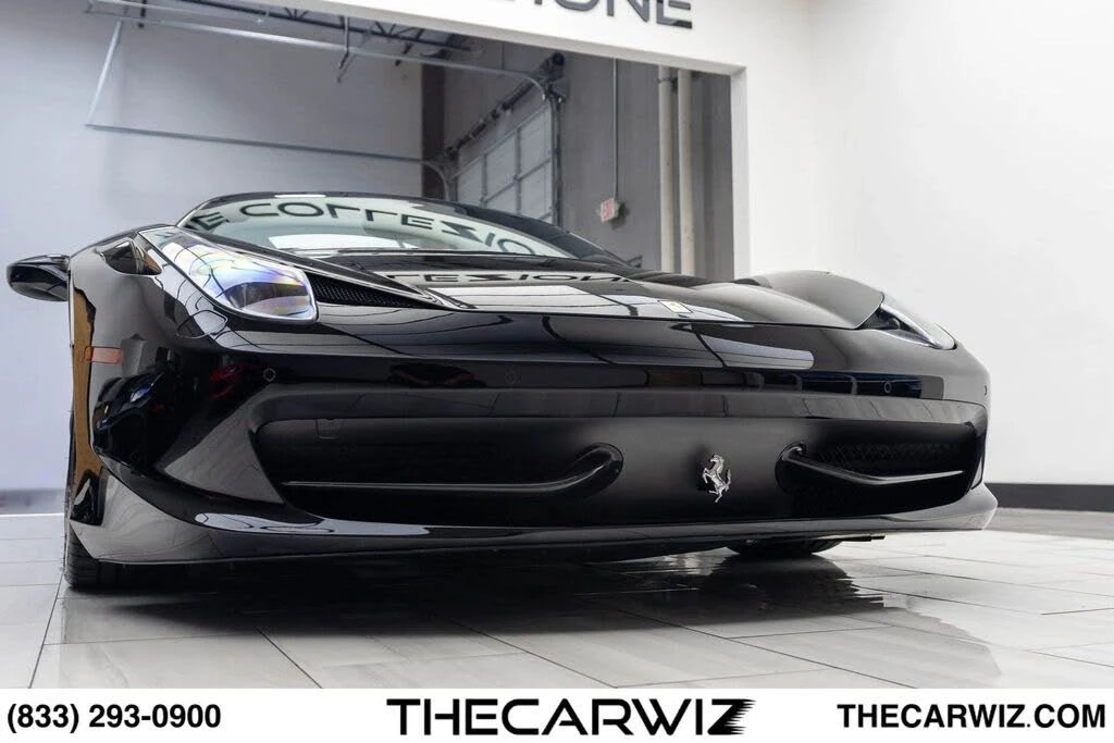 2015 Ferrari 458 Spider - Image 7 of 31