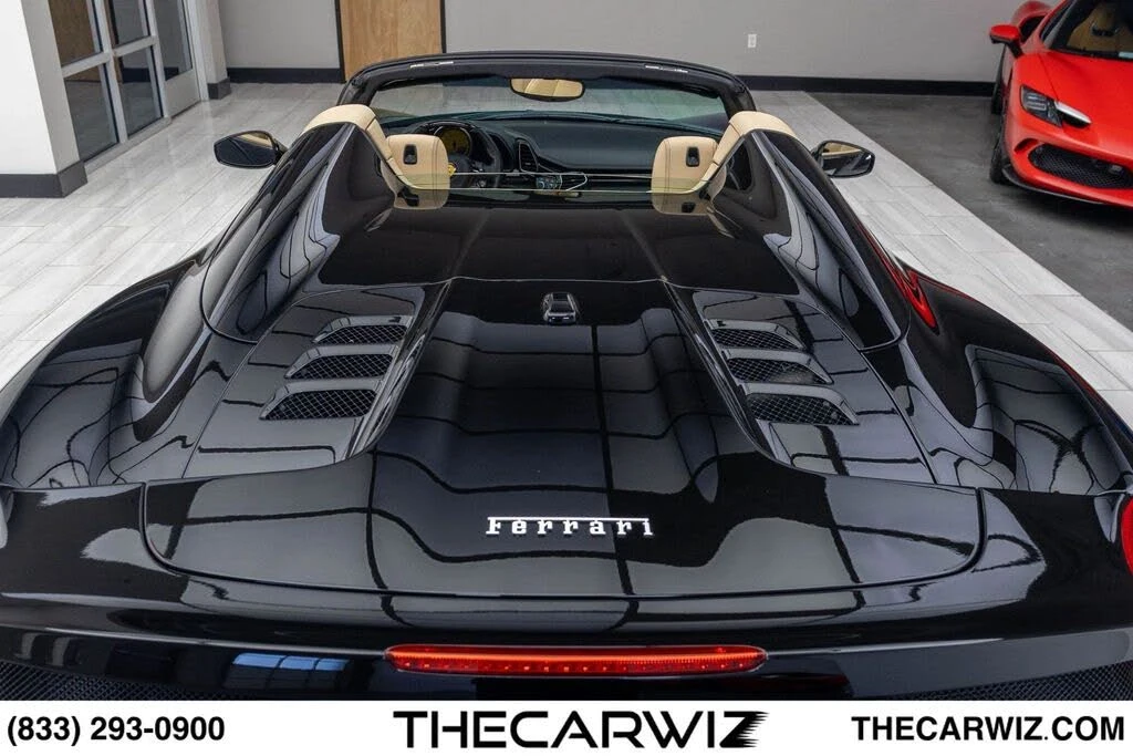 2015 Ferrari 458 Spider - Image 22 of 31