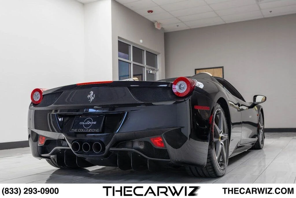 2015 Ferrari 458 Spider - Image 26 of 31