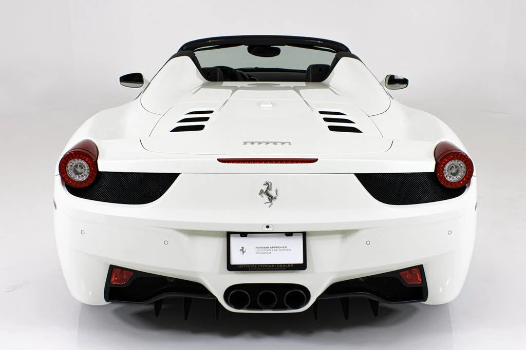 2015 Ferrari 458 Spider - Image 9 of 31