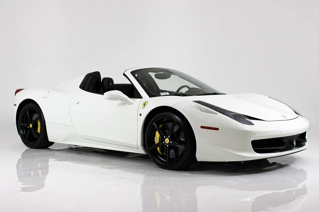2015 Ferrari 458 Spider - Image 14 of 31