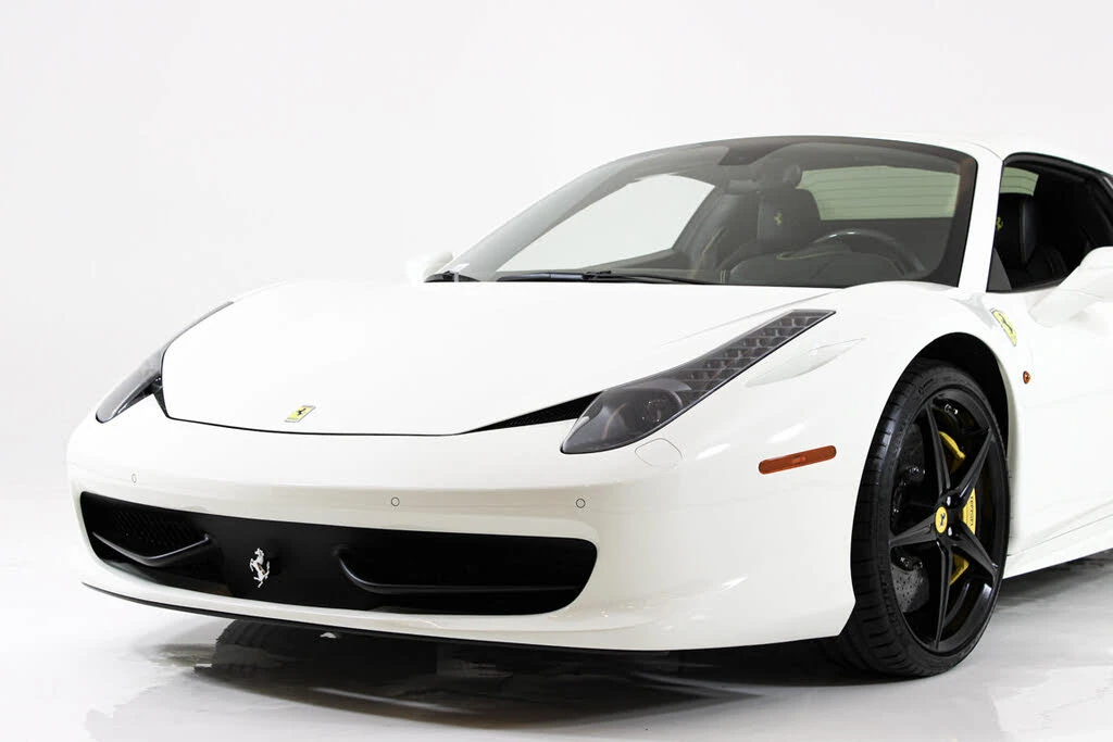 2015 Ferrari 458 Spider - Image 20 of 31
