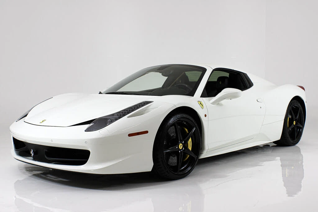 2015 Ferrari 458 Spider - Image 3 of 31