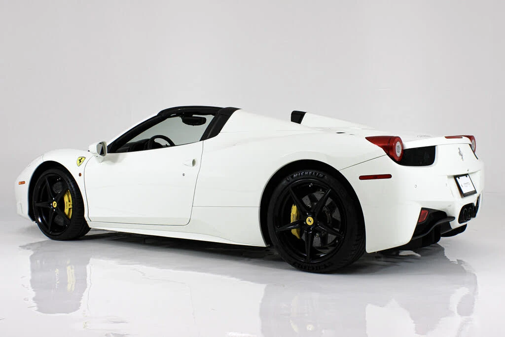 2015 Ferrari 458 Spider - Image 6 of 31