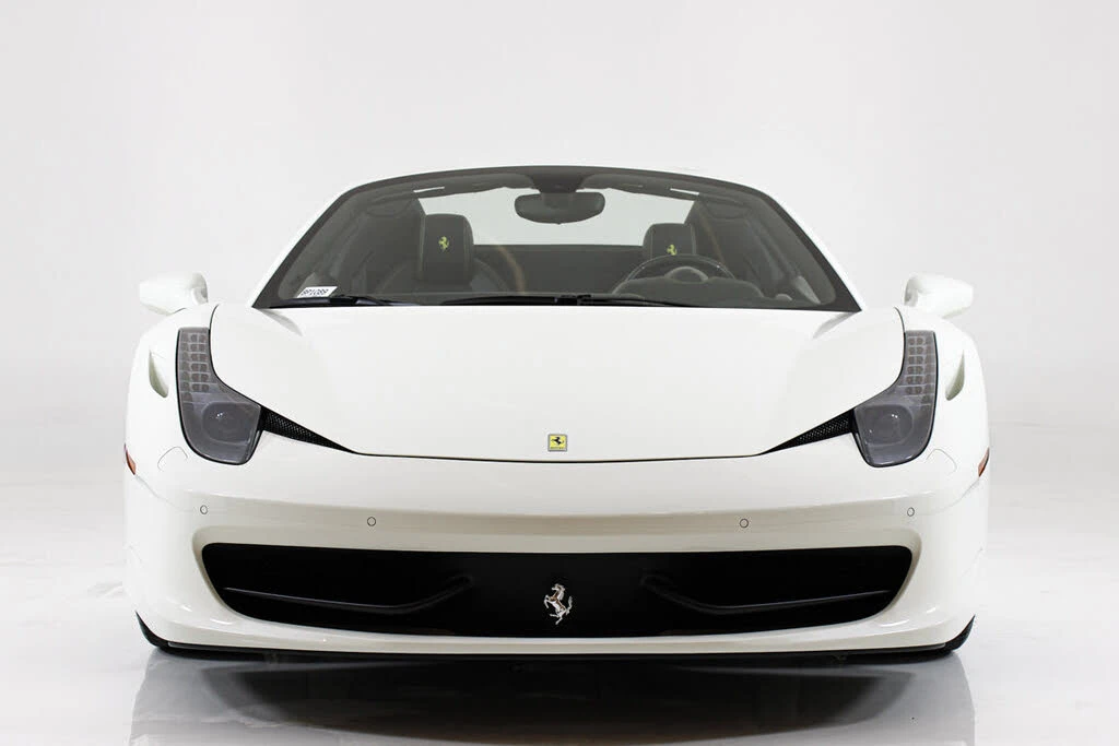 2015 Ferrari 458 Spider - Image 15 of 31