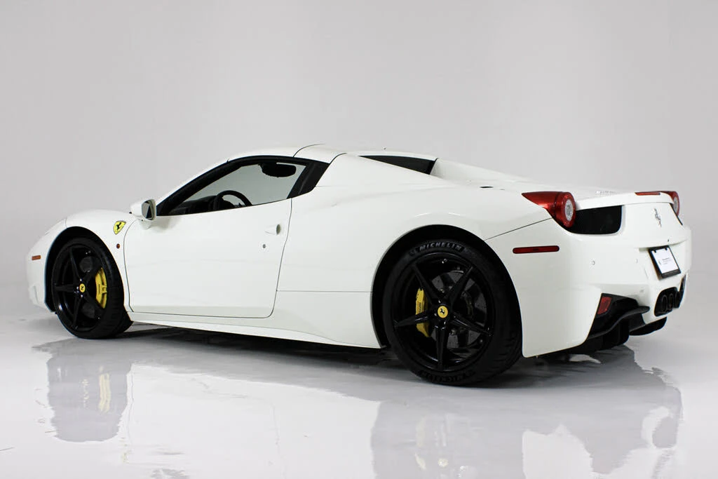 2015 Ferrari 458 Spider - Image 7 of 31