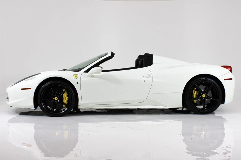 2015 Ferrari 458 Spider - Image 4 of 31