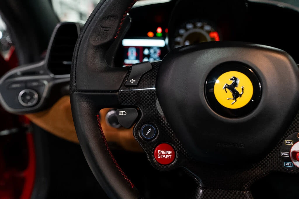 2015 Ferrari 458 Spider - Image 22 of 31