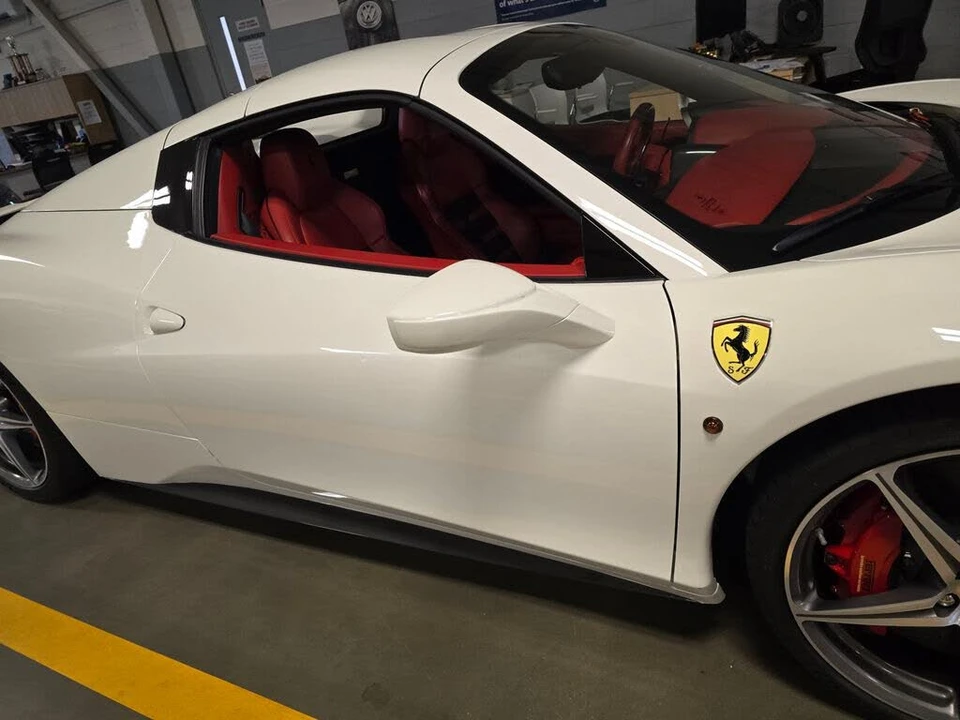 2015 Ferrari 458 Spider - Image 6 of 31