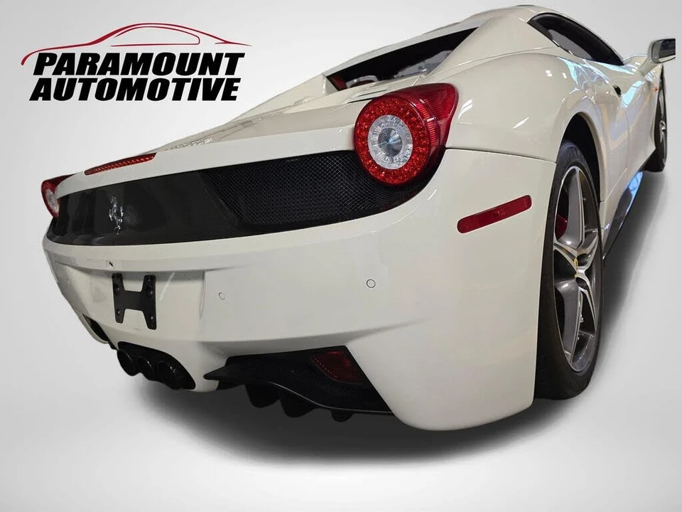 2015 Ferrari 458 Spider - Image 4 of 31