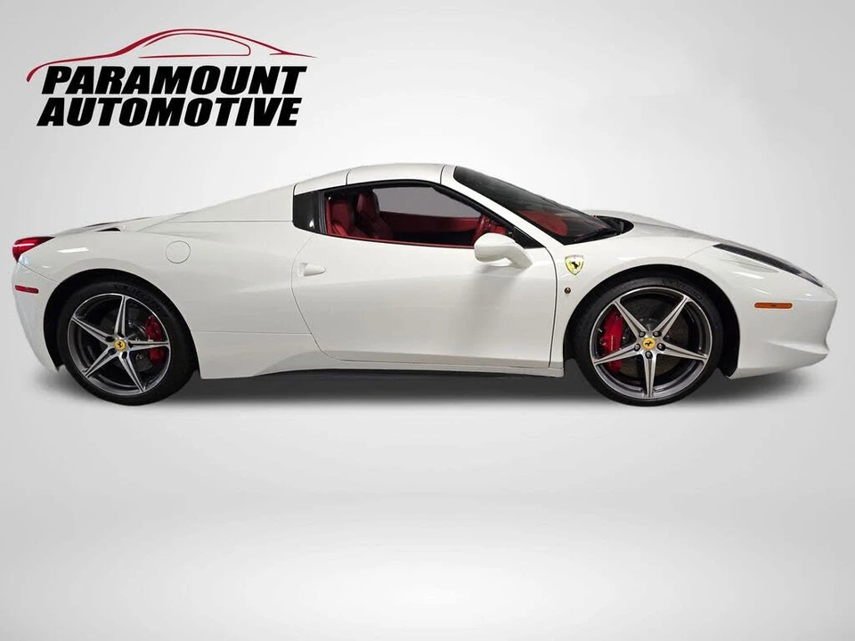 2015 Ferrari 458 Spider - Image 5 of 31