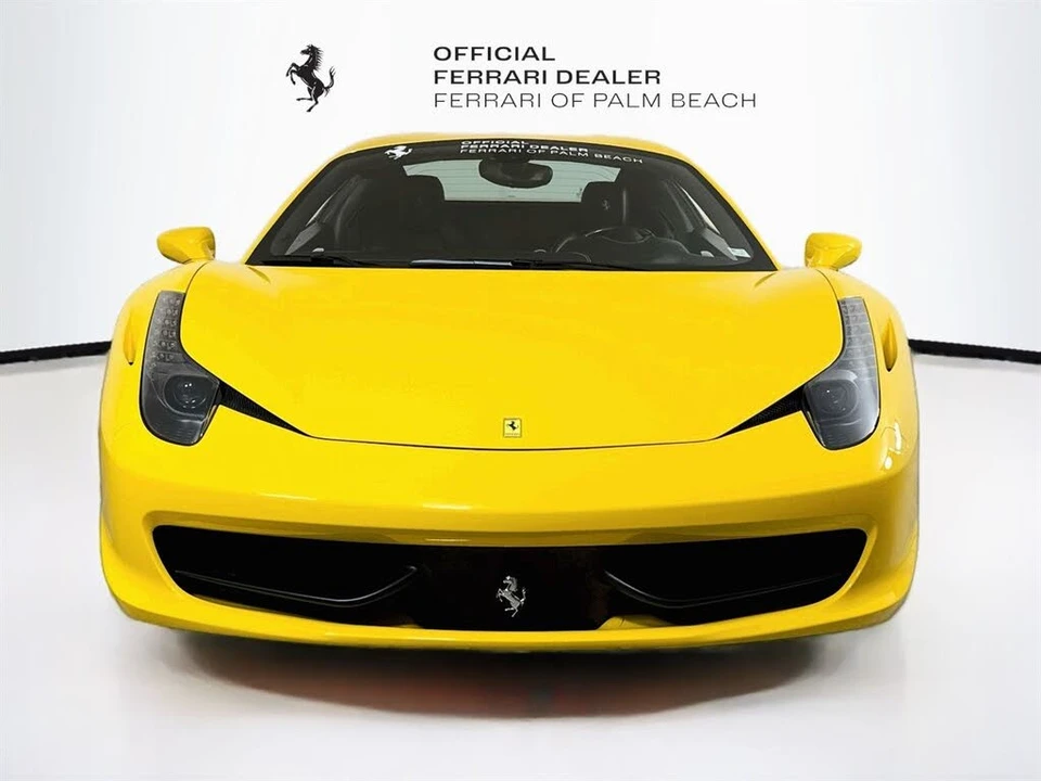 2015 Ferrari 458 Spider - Image 2 of 7