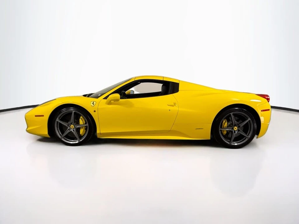 2015 Ferrari 458 Spider - Image 4 of 7