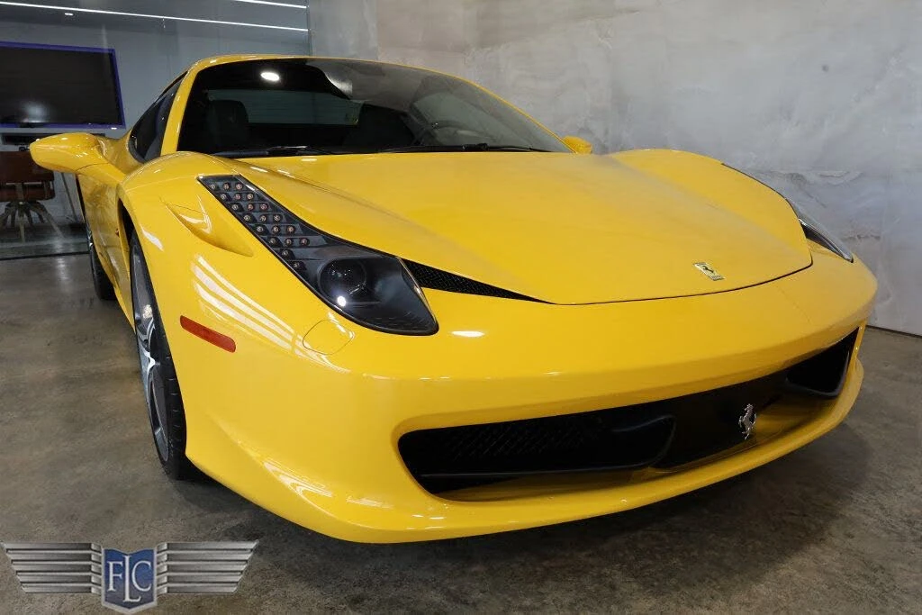 2015 Ferrari 458 Spider - Image 9 of 31