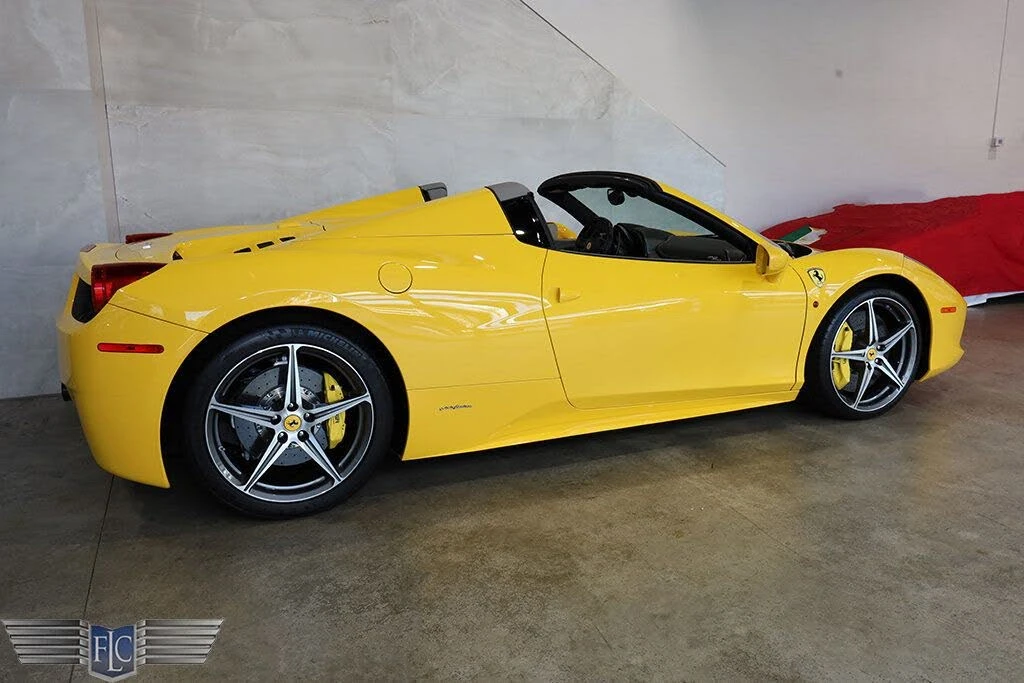 2015 Ferrari 458 Spider - Image 5 of 31