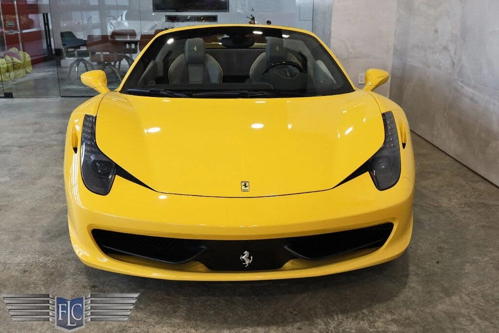 2015 Ferrari 458 Spider - Image 7 of 31
