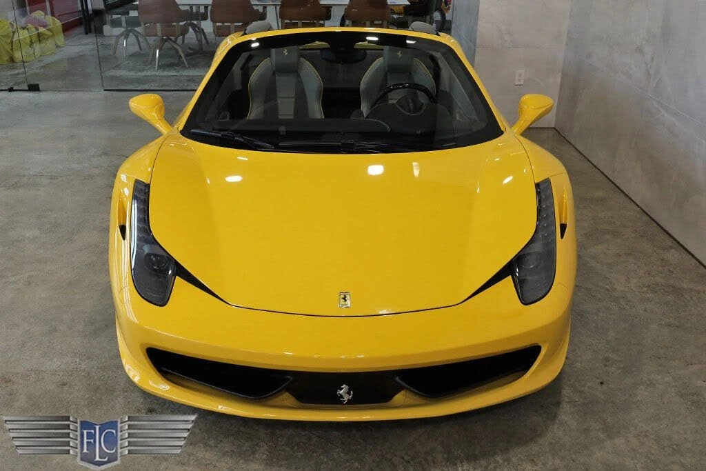 2015 Ferrari 458 Spider - Image 13 of 31