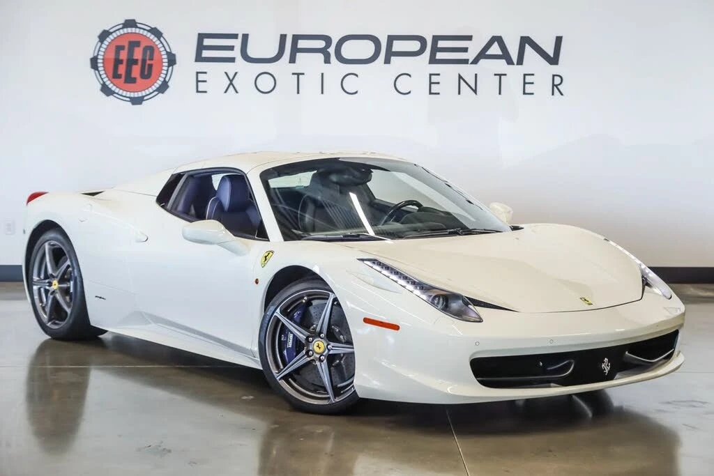 2015 Ferrari 458 Spider - Image 3 of 31