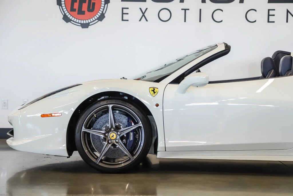 2015 Ferrari 458 Spider - Image 21 of 31