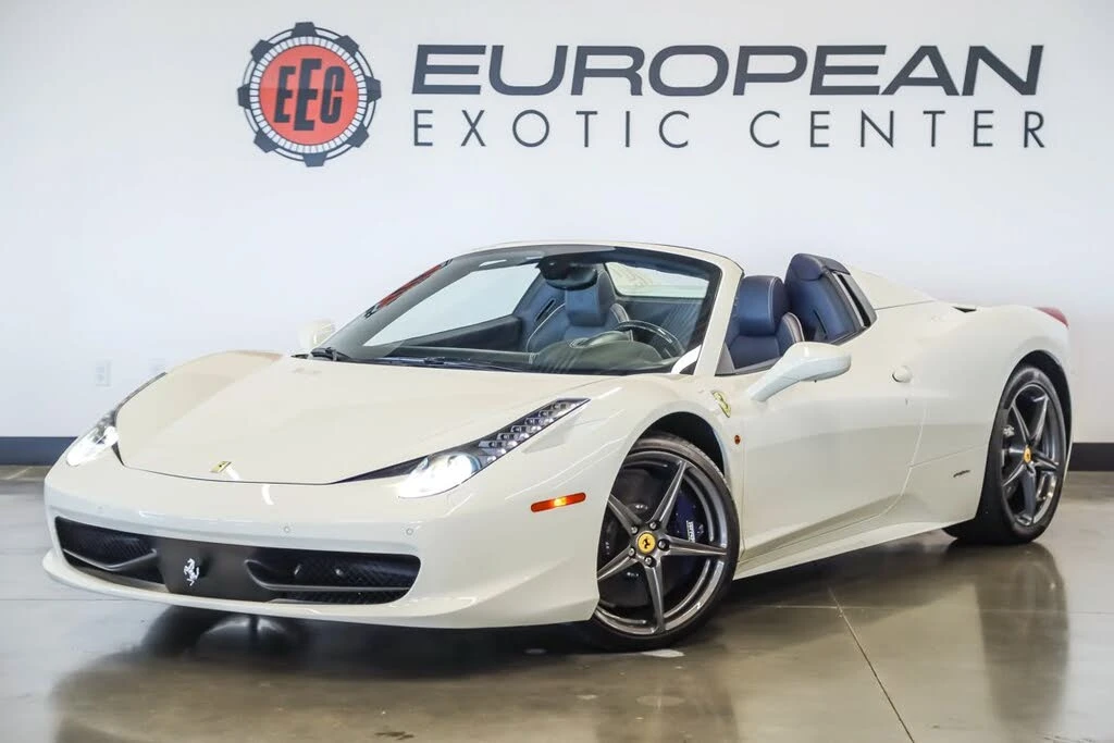 2015 Ferrari 458 Spider - Image 7 of 31