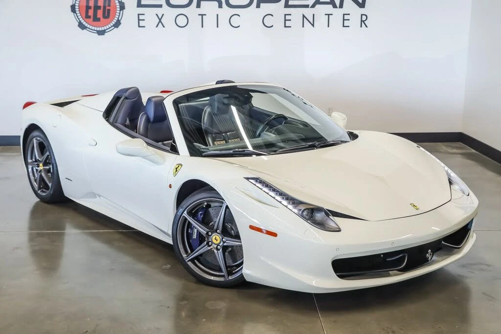 2015 Ferrari 458 Spider - Image 2 of 31