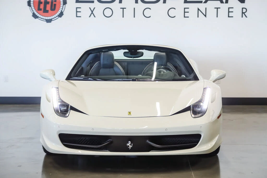 2015 Ferrari 458 Spider - Image 4 of 31