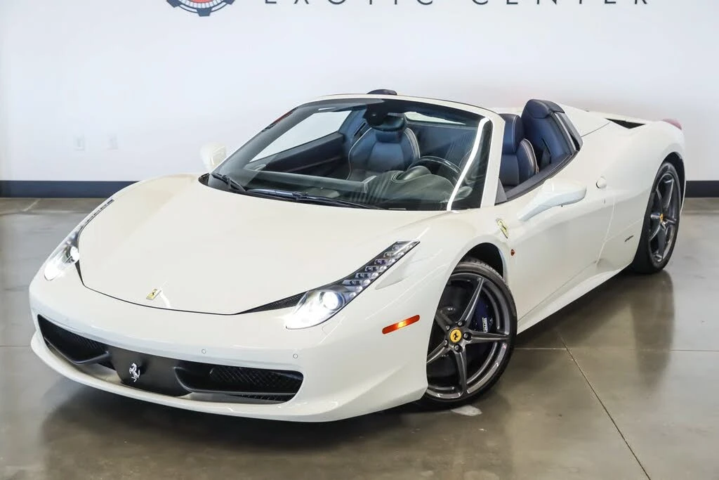 2015 Ferrari 458 Spider - Image 6 of 31